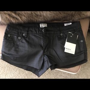 RVCA shorts size 26!